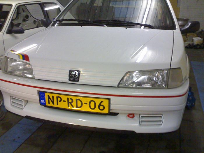 106 Rallye 1.3 (77)